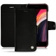 Custodia in pelle Apple iPhone SE (2020) - Noir Veggie
