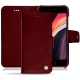 レザーケース Apple iPhone SE (2020) - Rouge Veggie