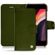 レザーケース Apple iPhone SE (2020) - Vert Veggie