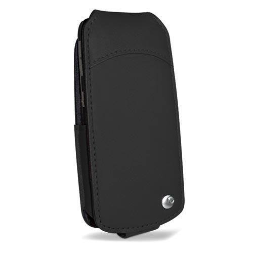Etui cuir Motorola L7 