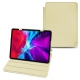 レザーケースApple iPad Pro 11" (2020) - Beige ( Nappa - Pantone 7502C ) 