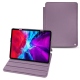 Capa em pele Apple iPad Pro 11" (2020) - Lilas ( Nappa - Pantone 2645U ) 