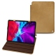 가죽 커버 Apple iPad Pro 11" (2020) - Sable vintage ( Roughtcut - Gaucho#57254 ) 