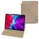 Custodia in pelle Apple iPad Pro 11" (2020) - Taupe vintage ( Pantone 7530C ) 
