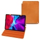 Custodia in pelle Apple iPad Pro 11" (2020) - Mandarine vintage ( Pantone 165C ) 