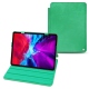 Funda de piel Apple iPad Pro 11" (2020) - Menthe vintage ( Pantone 562C ) 