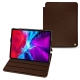 Capa em pele Apple iPad Pro 11" (2020) - Châtaigne ( Pantone 476C ) 