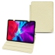 Lederschutzhülle Apple iPad Pro 11" (2020) - Ivoire ( Sleek P C12 - White ) 
