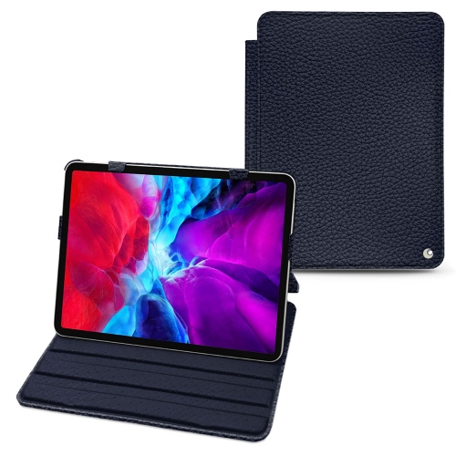 Noreve Vertical Flip Cases for iPad Pro 11'' 2020/2021Cobalt ( Pantone #2b253f ) 