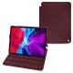 가죽 커버 Apple iPad Pro 11" (2020) - Lie de vin ( Pantone 5115C ) 