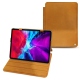 レザーケースApple iPad Pro 11" (2020) - Or Maïa ( Pantone 871C ) 
