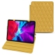 Funda de piel Apple iPad Pro 11" (2020) - Mimosa - Couture ( Pantone 141C ) 