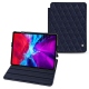 レザーケースApple iPad Pro 11" (2020) - Cobalt - Couture ( Pantone 2766C ) 