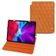 Custodia in pelle Apple iPad Pro 11" (2020) - Mandarine vintage - Couture