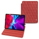 Custodia in pelle Apple iPad Pro 11" (2020) - Cerise vintage - Couture