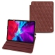 Housse cuir Apple iPad Pro 11" (2020) - Passion vintage - Couture