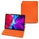 レザーケースApple iPad Pro 11" (2020) - Orange fluo