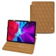 Funda de piel Apple iPad Pro 11" (2020) - Castan esparciate - Couture