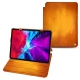 レザーケースApple iPad Pro 11" (2020) - Orange Patine