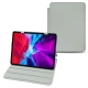 レザーケースApple iPad Pro 11" (2020) - Gris PU