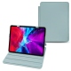 Custodia in pelle Apple iPad Pro 11" (2020) - Bleu Ciel PU