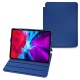 レザーケースApple iPad Pro 11" (2020) - Bleu Océan PU