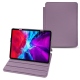 Lederschutzhülle Apple iPad Pro 11" (2020) - Lilas PU