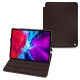 Funda de piel Apple iPad Pro 11" (2020) - Marron envoûtant
