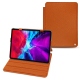 レザーケースApple iPad Pro 11" (2020) - Orange vibrant
