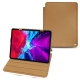 Housse cuir Apple iPad Pro 11" (2020) - Beige Veggie