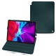 レザーケースApple iPad Pro 11" (2020) - Bleu Veggie