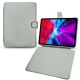 Custodia in pelle Apple iPad Pro 11" (2020) - Gris ( Nappa - Pantone W428C ) 