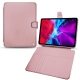 レザーケース Apple iPad Pro 11" (2020) - Rose ( Nappa - Pantone 2365C ) 