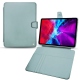 レザーケース Apple iPad Pro 11" (2020) - Bleu ciel ( Nappa - Pantone 277C ) 