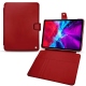 Custodia in pelle Apple iPad Pro 11" (2020) - Rouge ( Nappa - Pantone 199C ) 