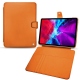 レザーケース Apple iPad Pro 11" (2020) - Orange ( Nappa - Pantone 1495U ) 