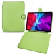 レザーケース Apple iPad Pro 11" (2020) - Vert olive ( Nappa - Pantone 578U ) 
