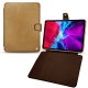 レザーケース Apple iPad Pro 11" (2020) - Sable vintage ( Roughtcut - Gaucho#57254 ) 