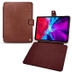 Housse cuir Apple iPad Pro 11" (2020) - Passion vintage ( Glutton - Red ) 