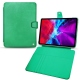 レザーケース Apple iPad Pro 11" (2020) - Menthe vintage ( Pantone 562C ) 
