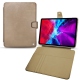 レザーケース Apple iPad Pro 11" (2020) - Taupe vintage ( Pantone 7530C ) 