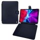 Apple iPad Pro 11" (2020) leather case - Cobalt ( Pantone 2766C ) 
