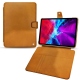 Funda de piel Apple iPad Pro 11" (2020) - Or Maïa ( Pantone 871C ) 