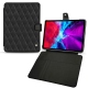 Custodia in pelle Apple iPad Pro 11" (2020) - Noir - Couture ( Nappa - Black ) 