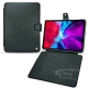 Funda de piel Apple iPad Pro 11" (2020) - Blu marino