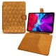 レザーケース Apple iPad Pro 11" (2020) - Or Maïa - Couture