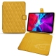 Custodia in pelle Apple iPad Pro 11" (2020) - Jaune soulèu - Couture