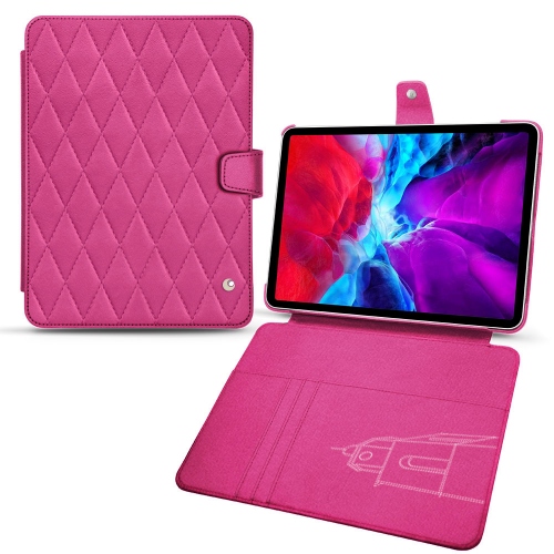 As melhores capas de carteira de couro com NoreveRose BB - Couture ( Pantone #DB599F )