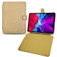 Housse cuir Apple iPad Pro 11" (2020) - Serpent sabbia