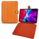 Custodia in pelle Apple iPad Pro 11" (2020) - Abaca arancio
